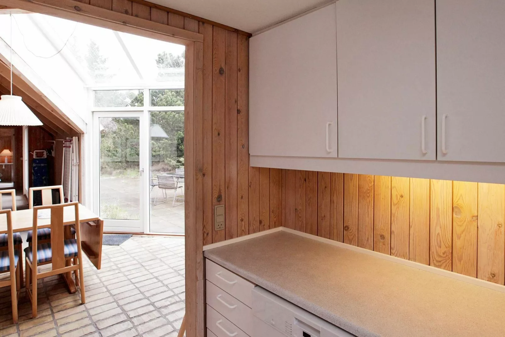 8 persoons vakantie huis in Fjerritslev-By Traum-Binnen