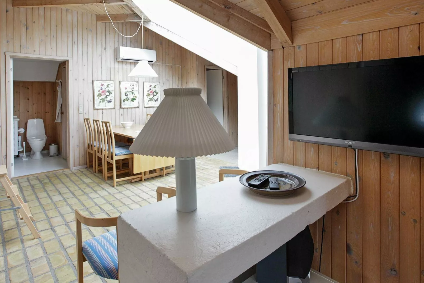 8 persoons vakantie huis in Fjerritslev-By Traum-Binnen