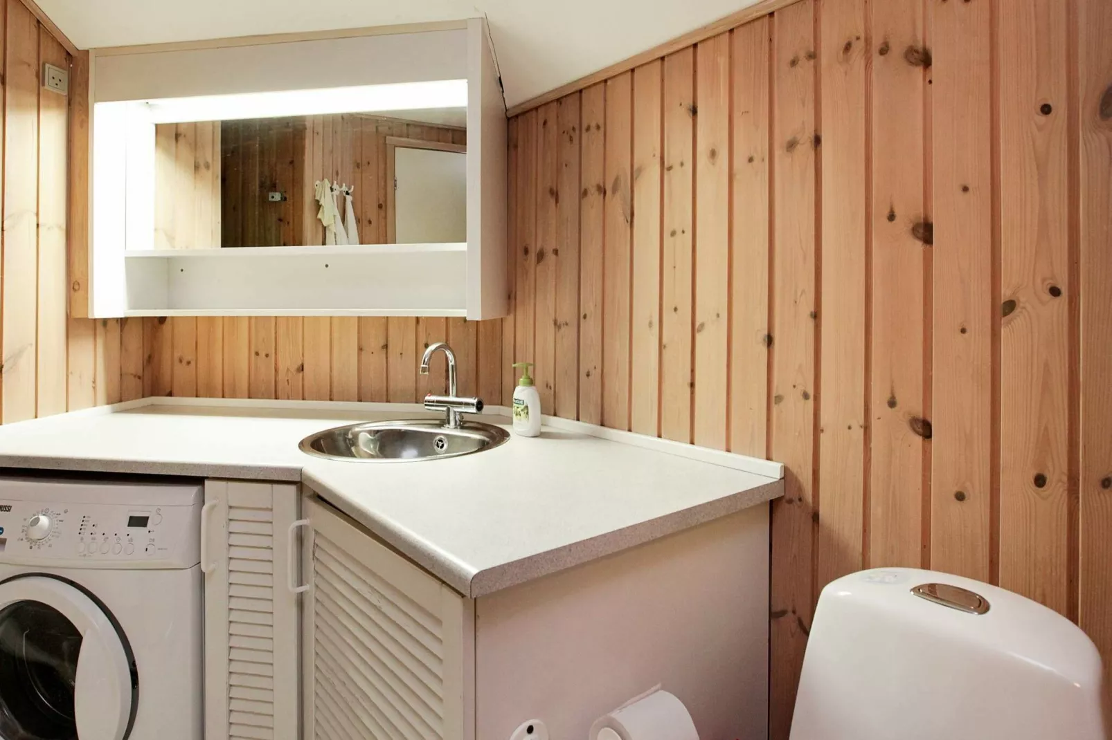 8 persoons vakantie huis in Fjerritslev-By Traum-Binnen
