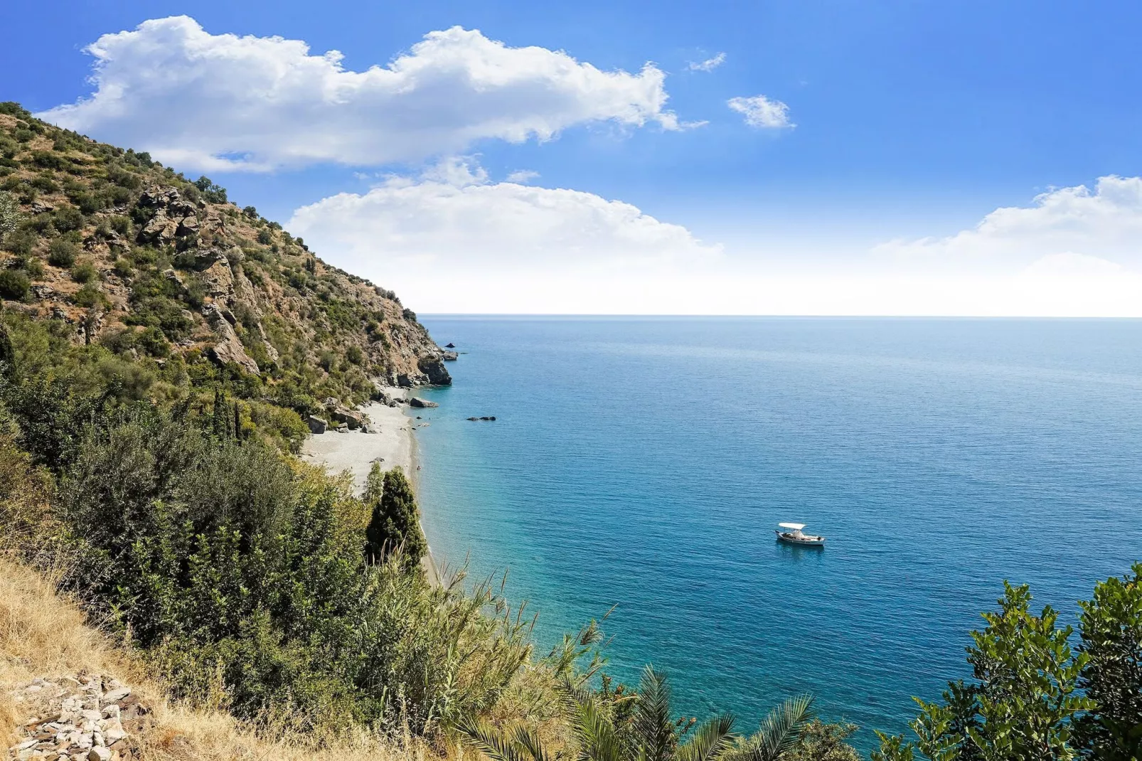 Villas God Bacchus  God Dionysus-Uitzicht zomer