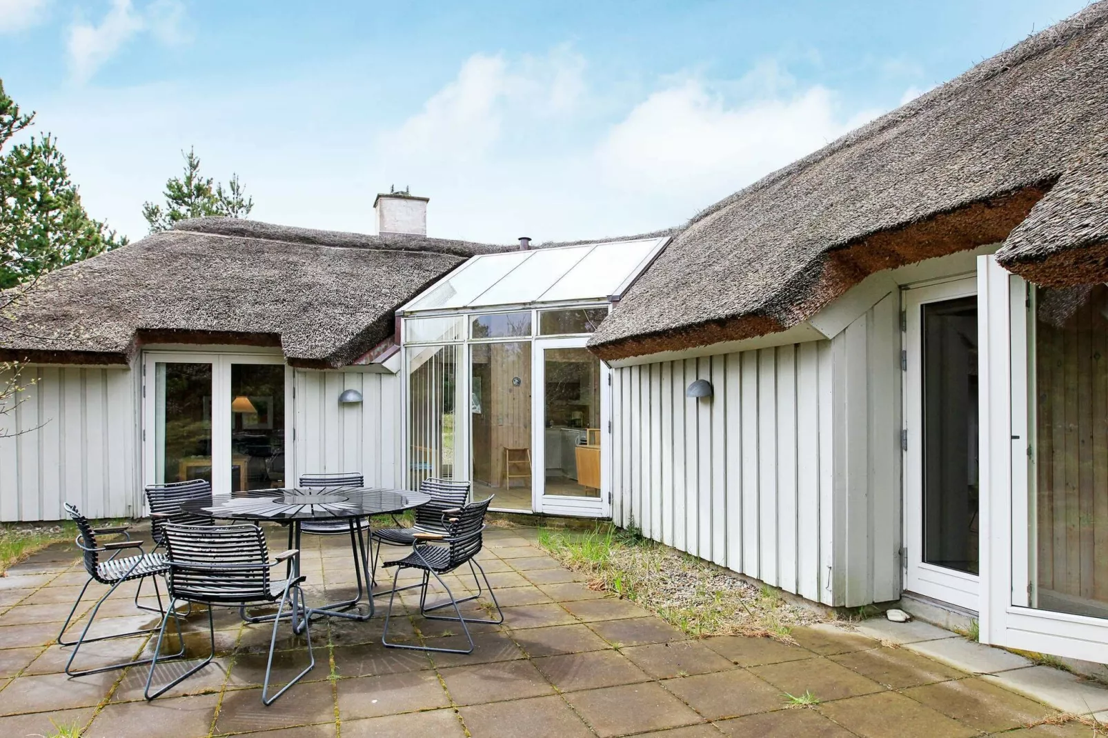 8 persoons vakantie huis in Fjerritslev-By Traum