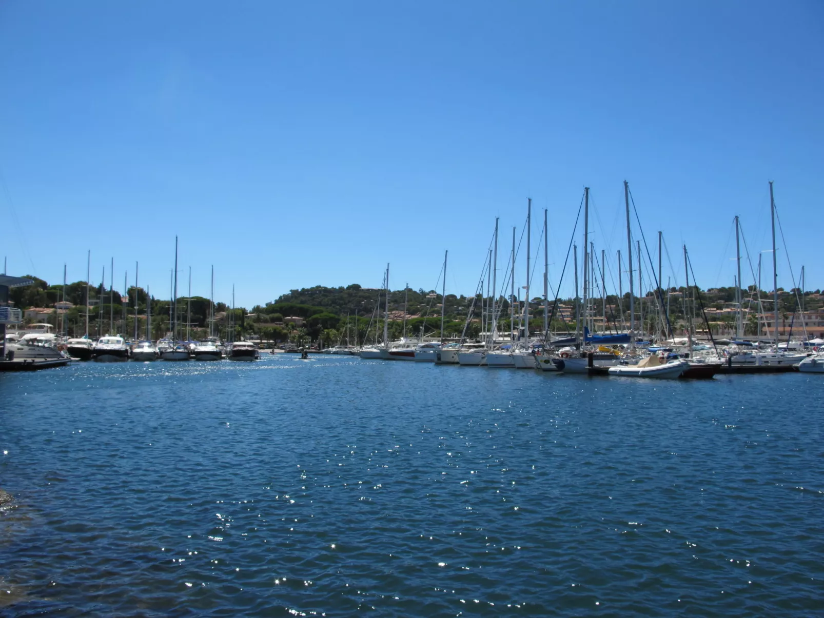 Résidence du Parc-Omgeving