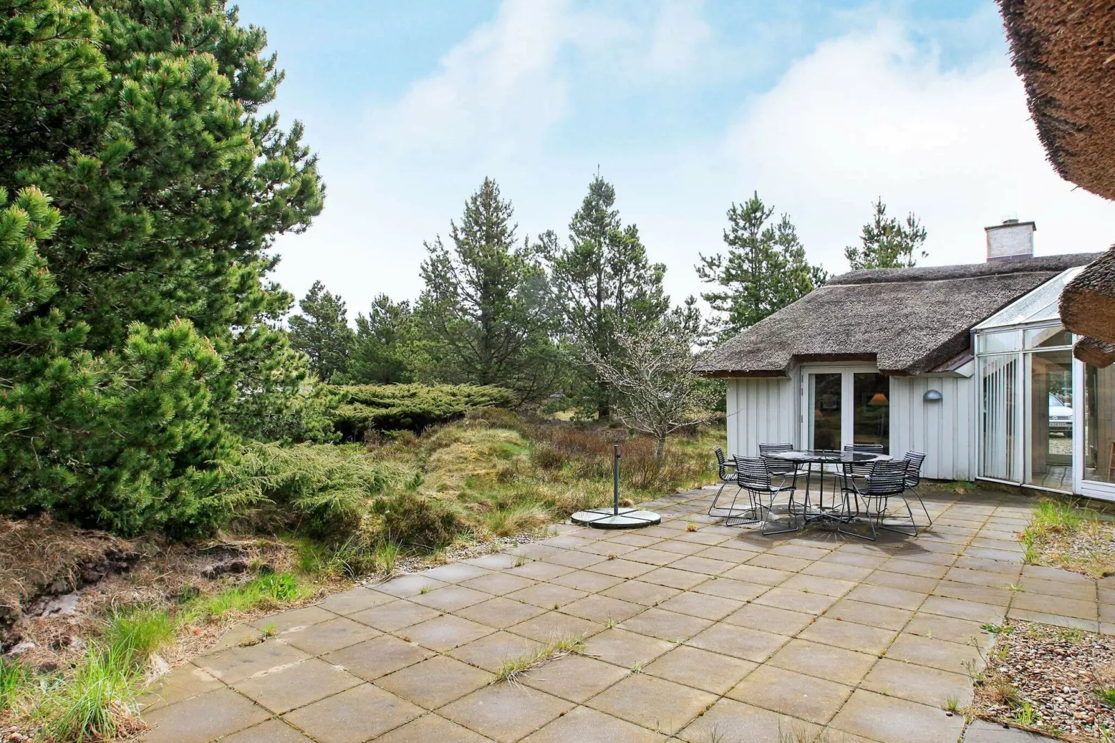 8 persoons vakantie huis in Fjerritslev-By Traum-Uitzicht