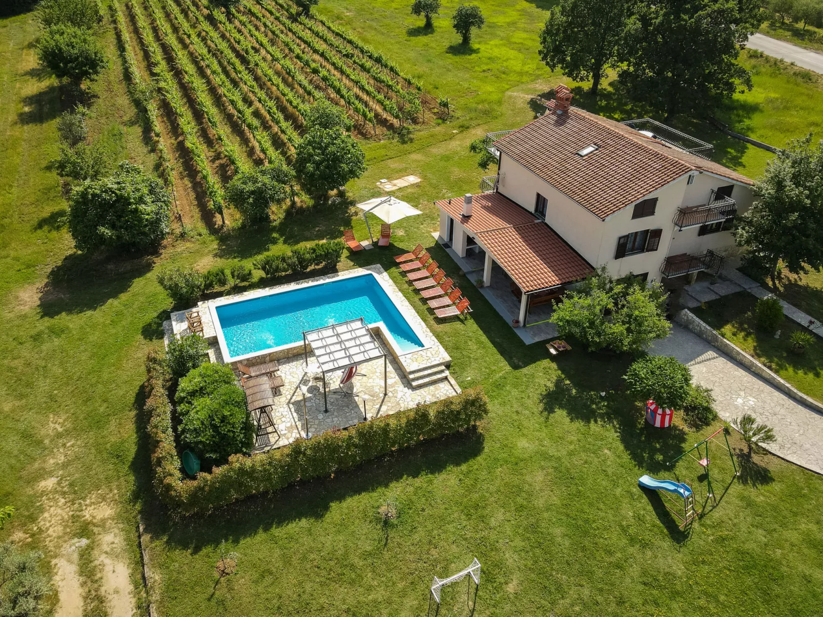 Villa Emanuela-Buiten