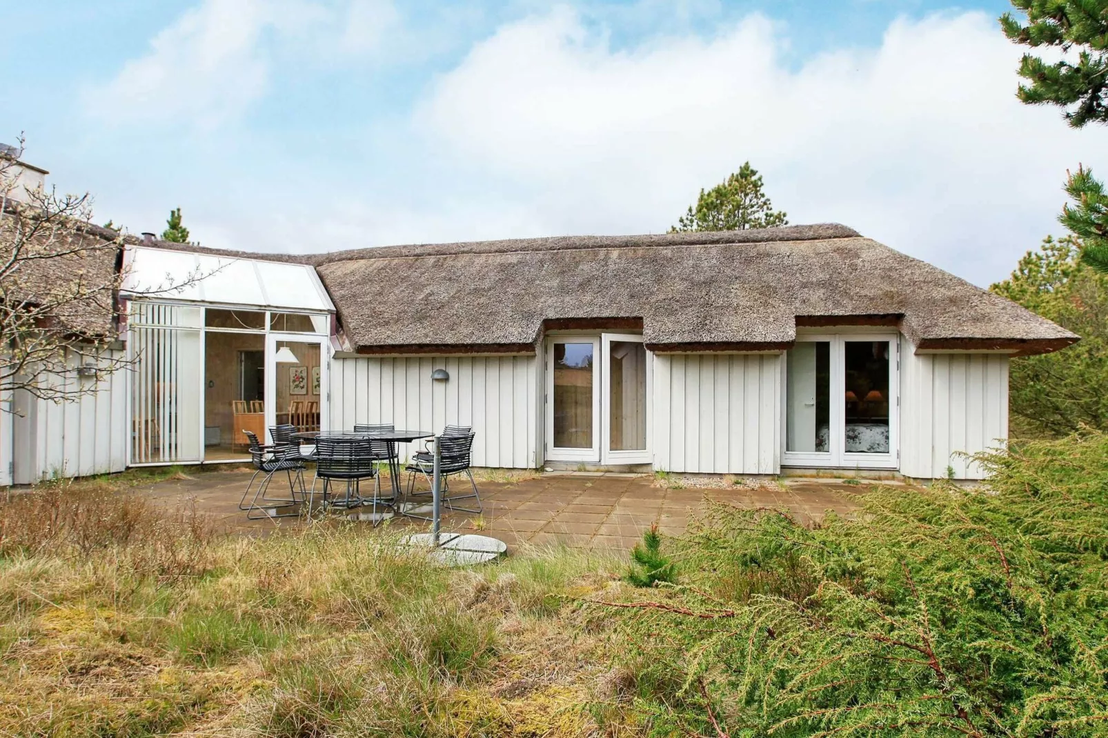 8 persoons vakantie huis in Fjerritslev-By Traum-Uitzicht