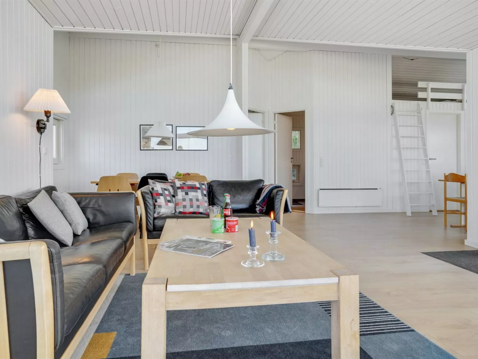 "Arnwith" - 20m from the sea-Binnen