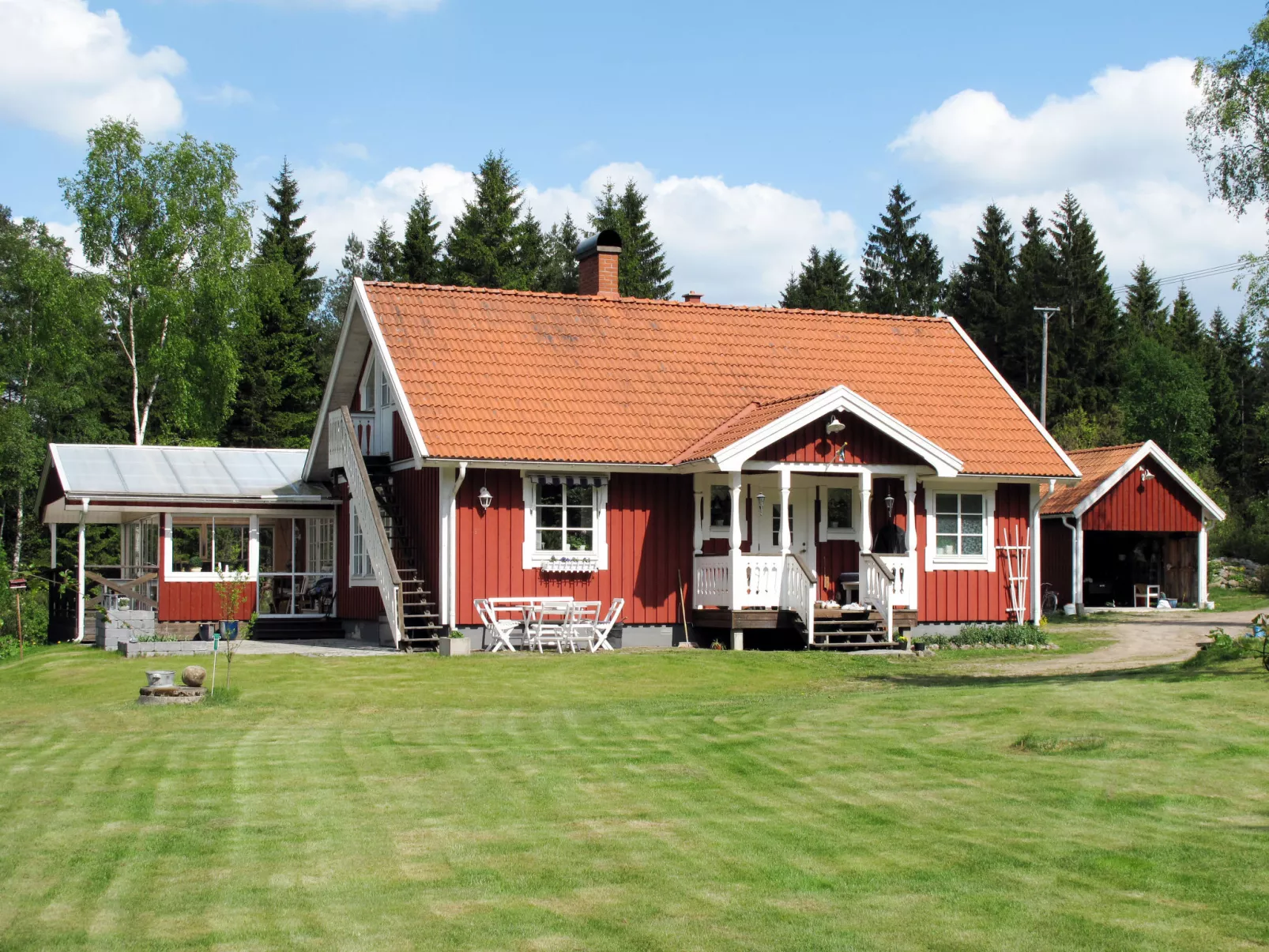 Vänneböke-Buiten