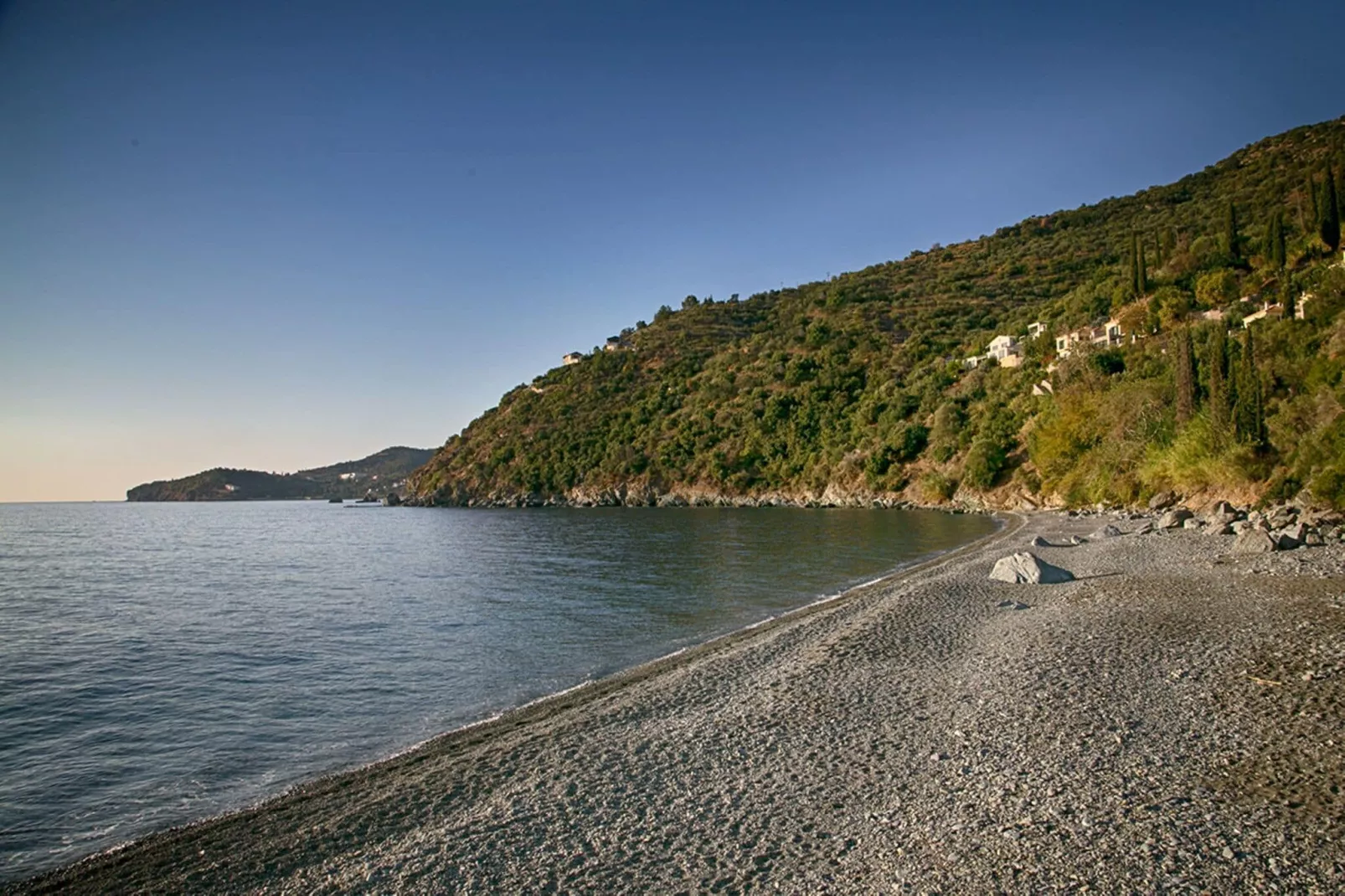 Villas God Bacchus  God Dionysus-Gebieden zomer 1km