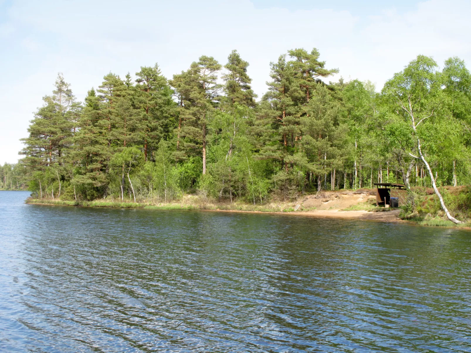 Vänneböke-Buiten