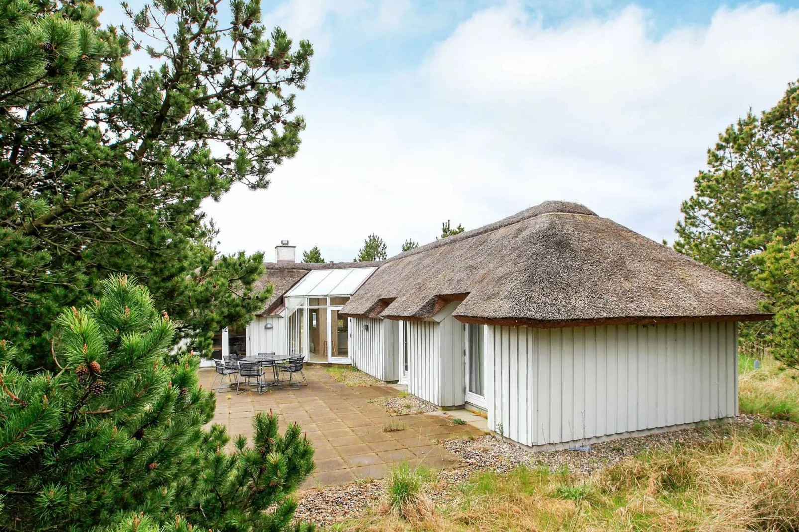 8 persoons vakantie huis in Fjerritslev-By Traum-Uitzicht