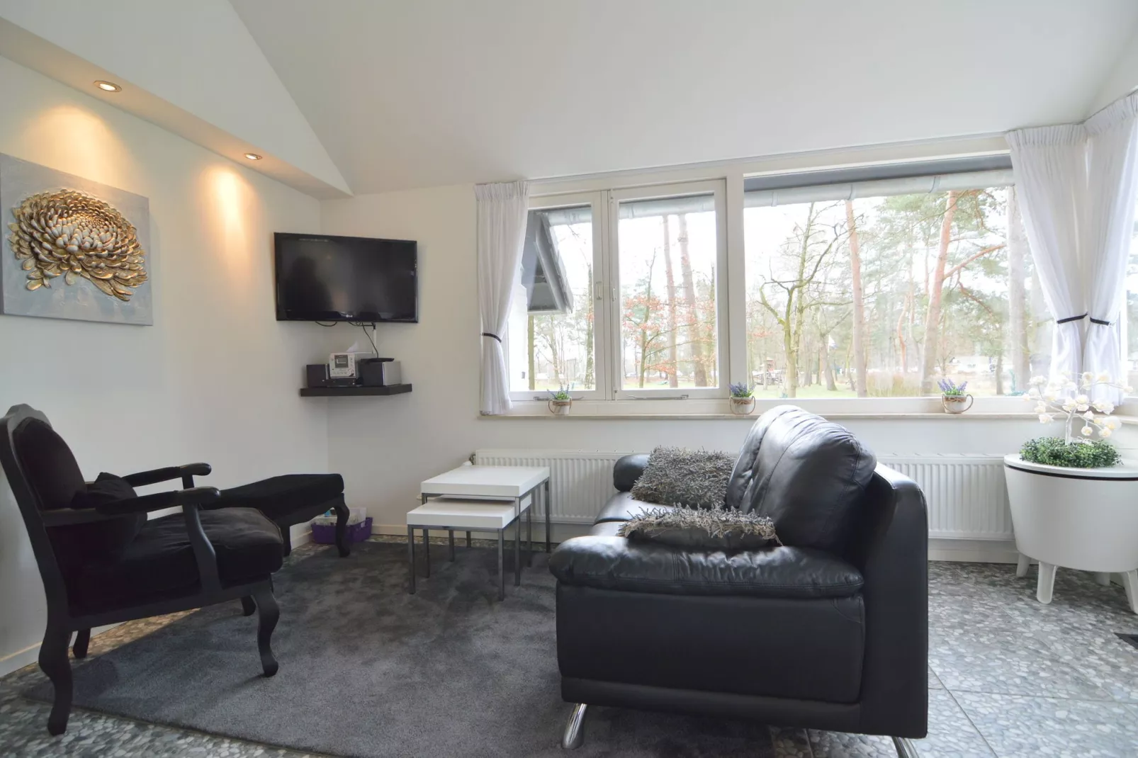 Bungalow nummer 1