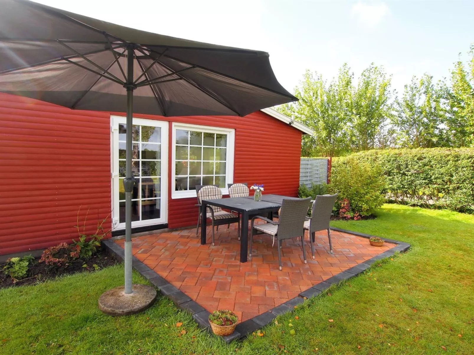 "Amy" - 150m from the sea-Buiten