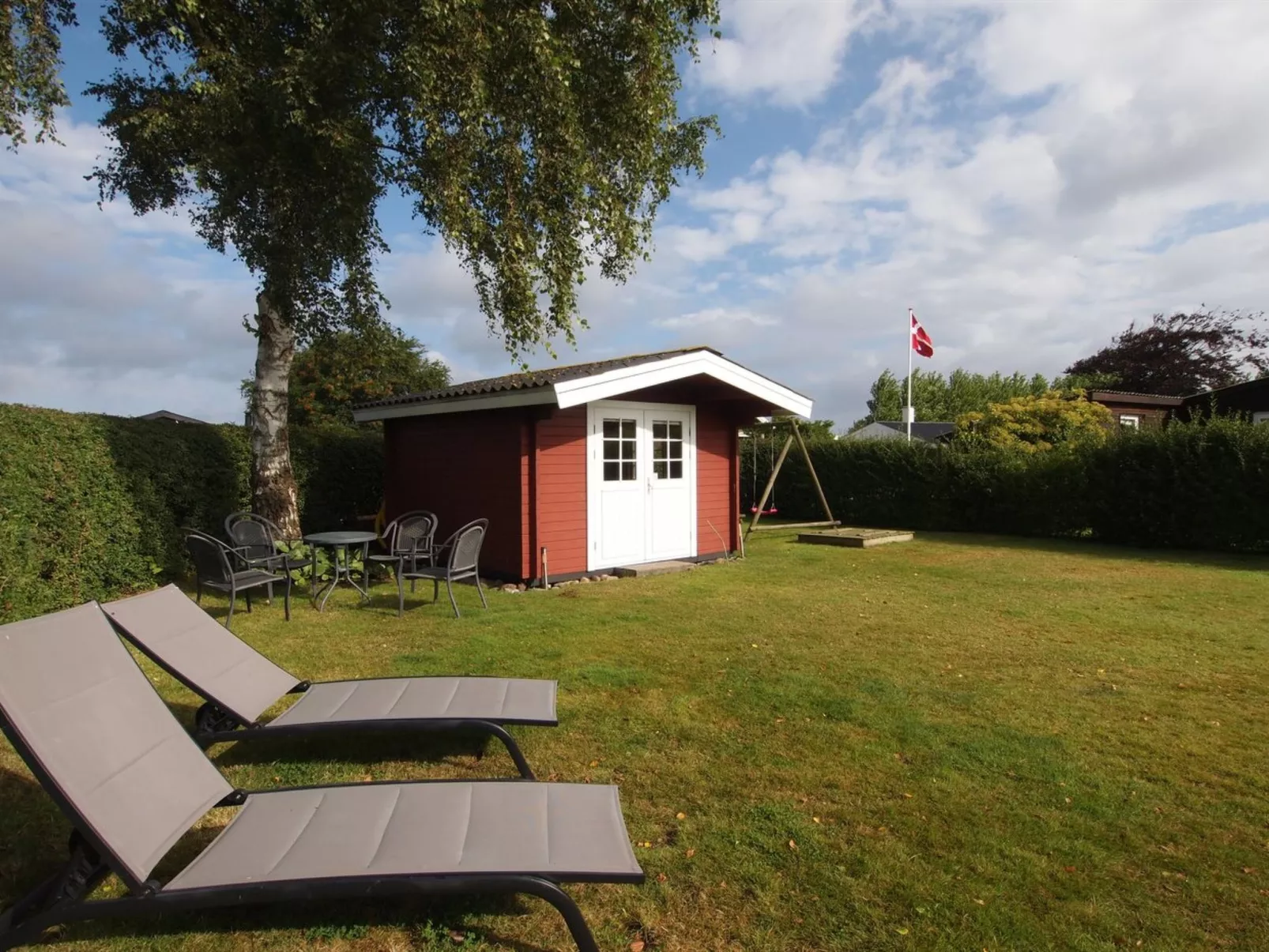 "Amy" - 150m from the sea-Buiten