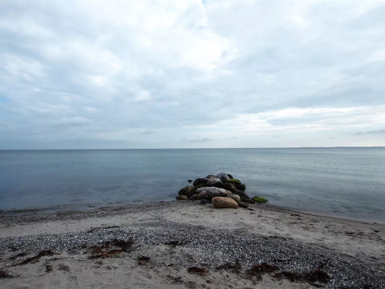 "Amy" - 150m from the sea-Buiten