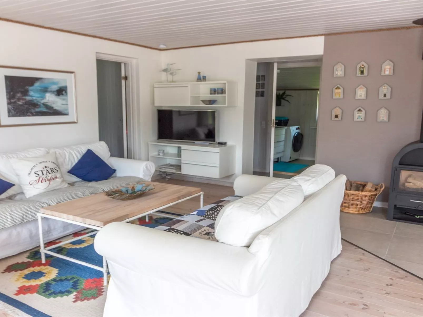 "Marli" - 700m from the sea-Binnen