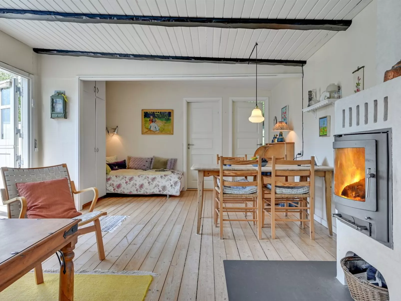 "Claudine" - 300m from the sea