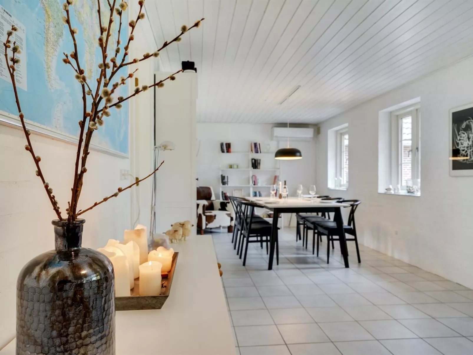 "Hjalmsvider" - 1km from the sea-Binnen