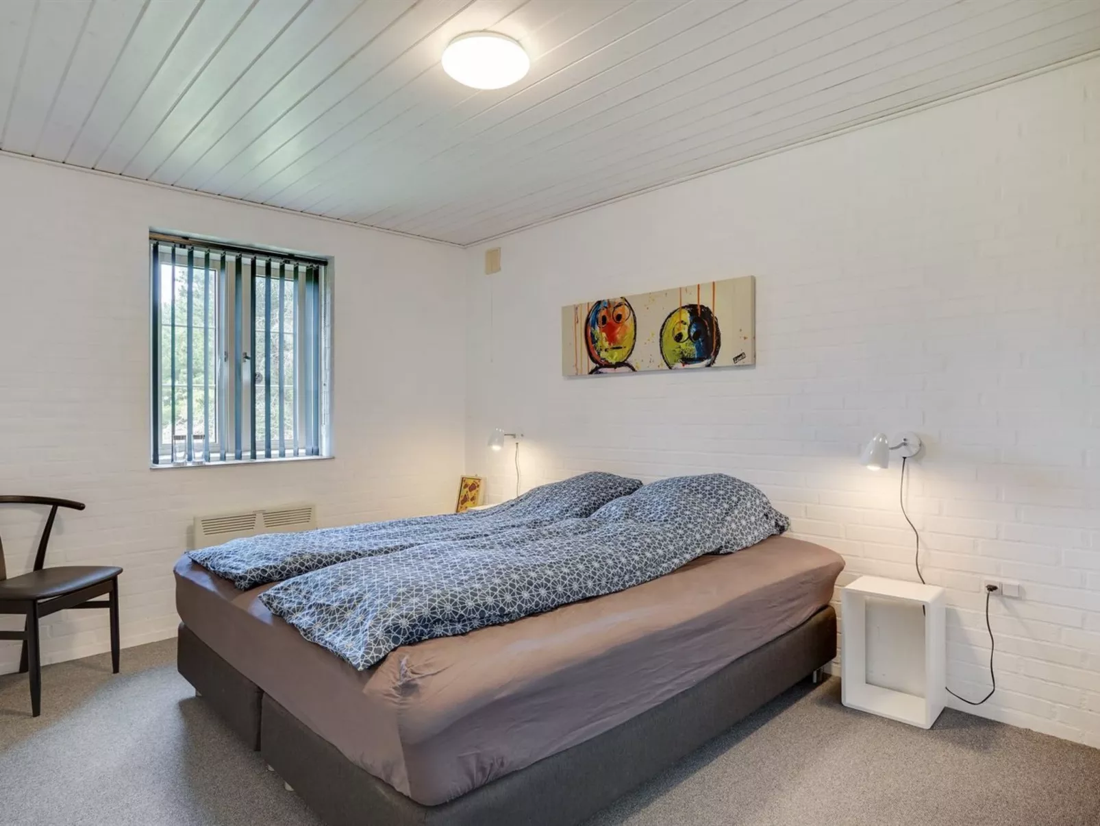 "Hjalmsvider" - 1km from the sea-Binnen