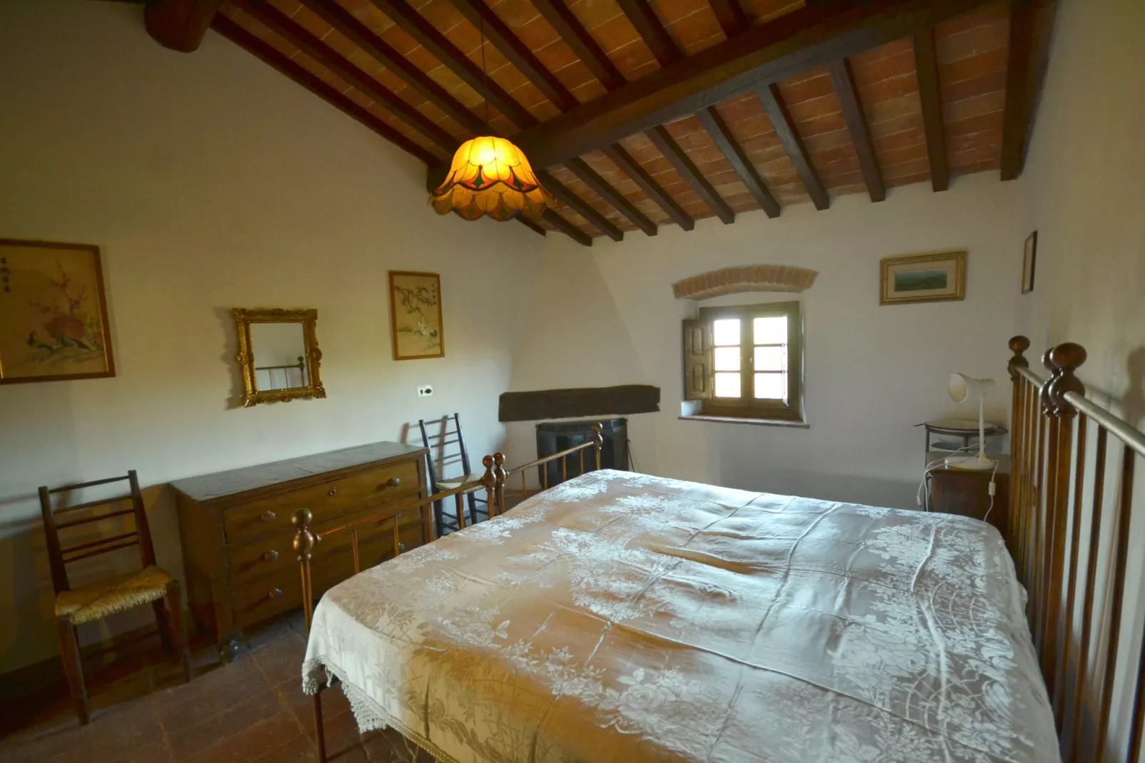 Casa Belvedere-Slaapkamer