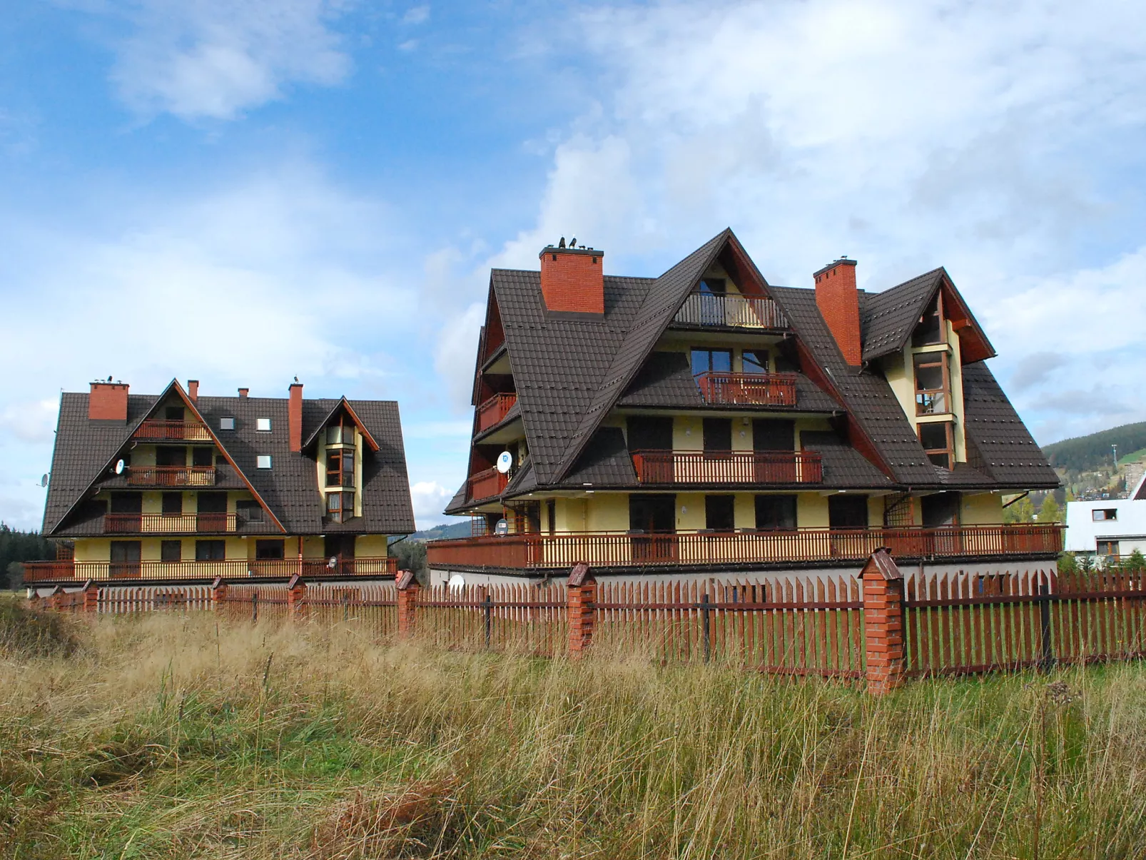 Giewont View-Buiten