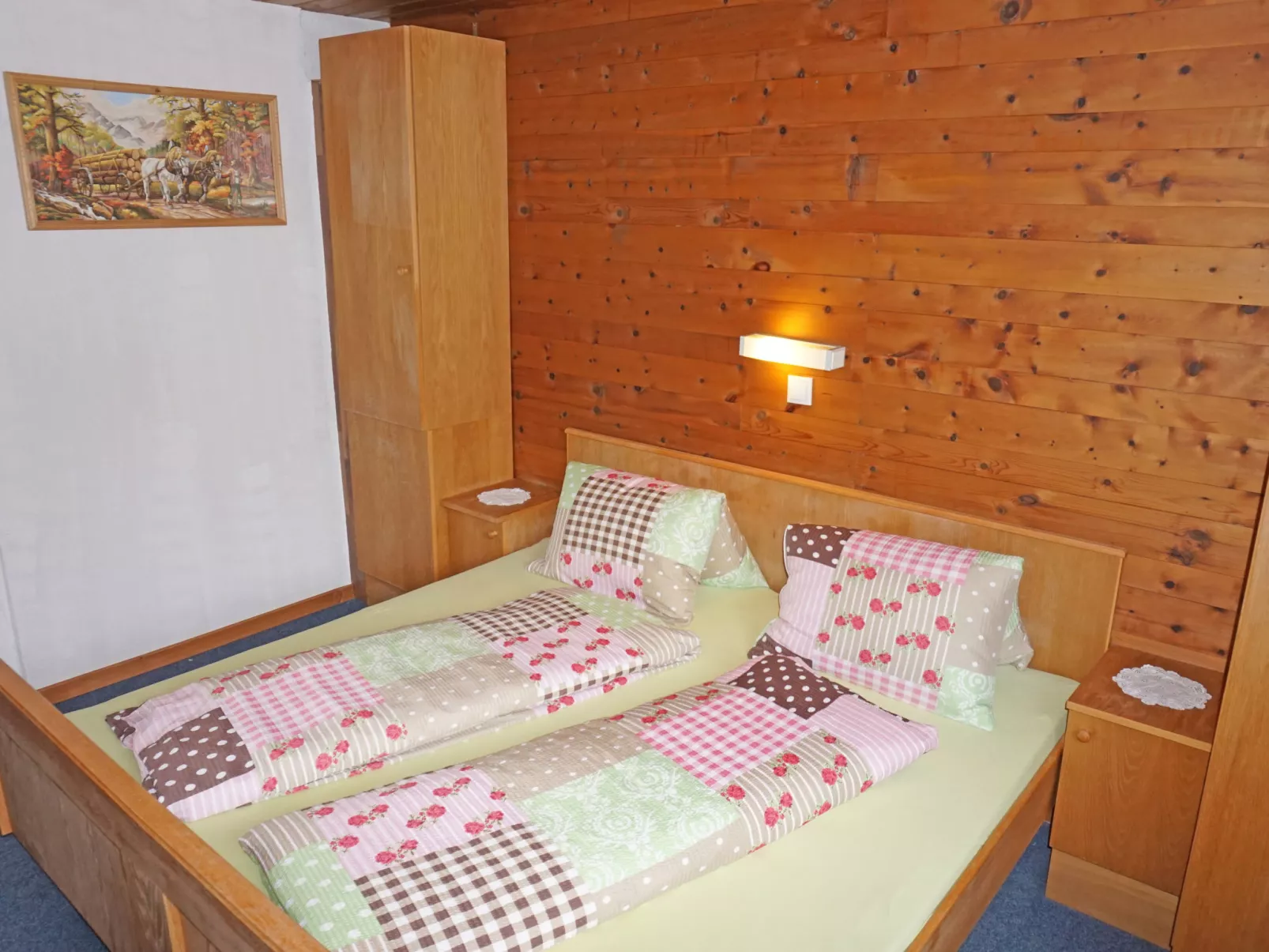 Windachschlucht Wohnung 2-Binnen