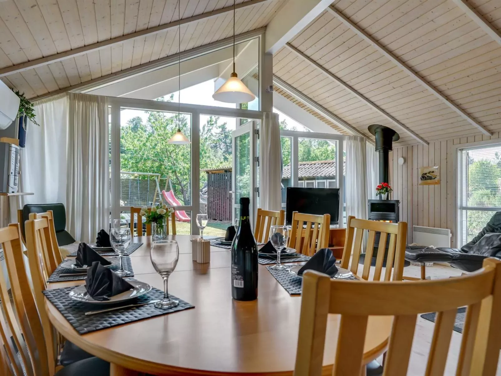 "Sophi" - 425m from the sea-Binnen