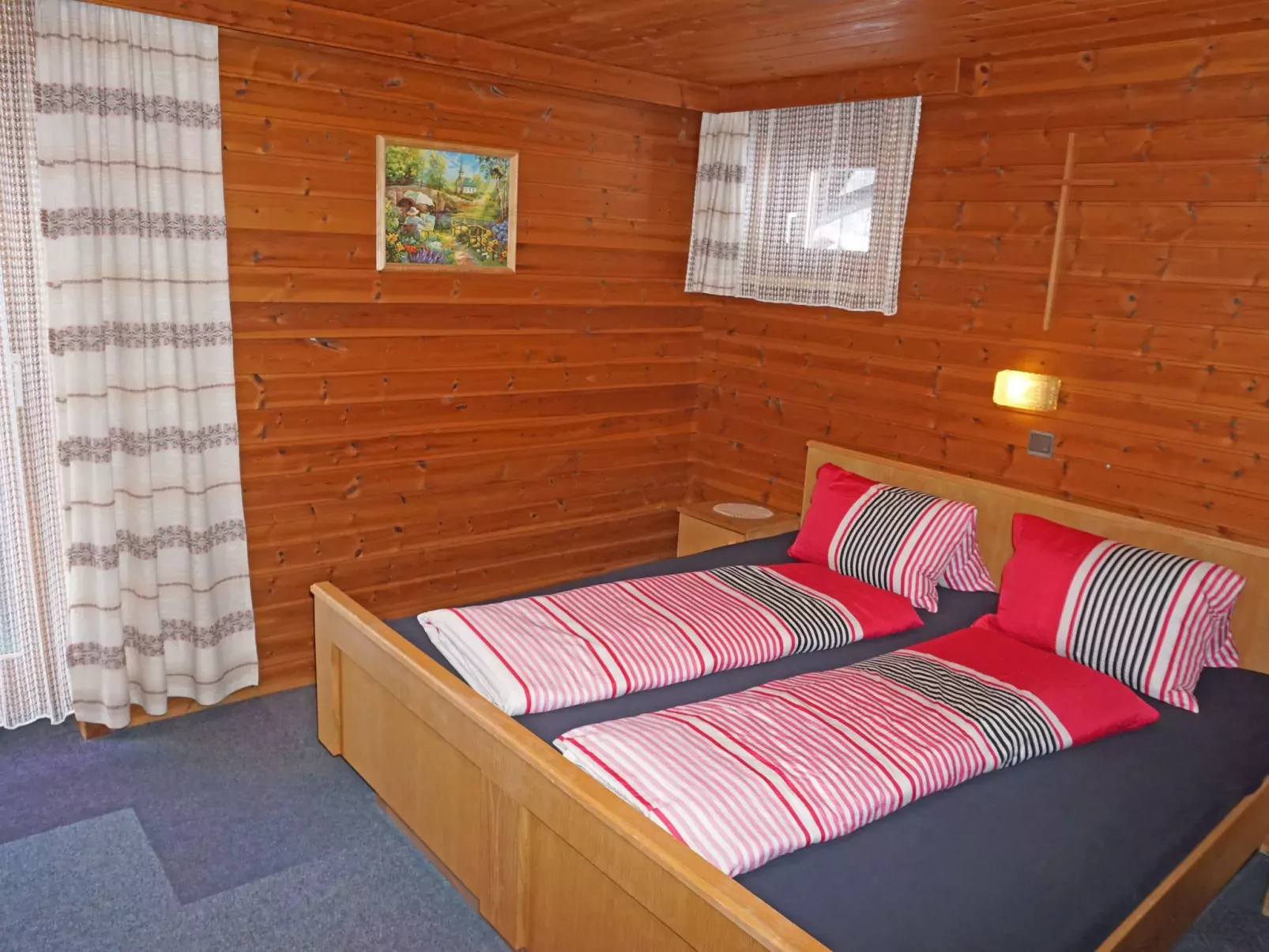 Windachschlucht Wohnung 1-Binnen