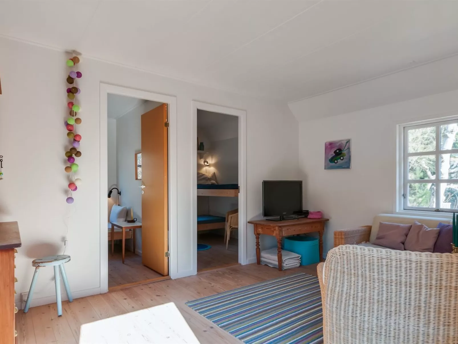 "Beghel" - 350m from the sea-Binnen