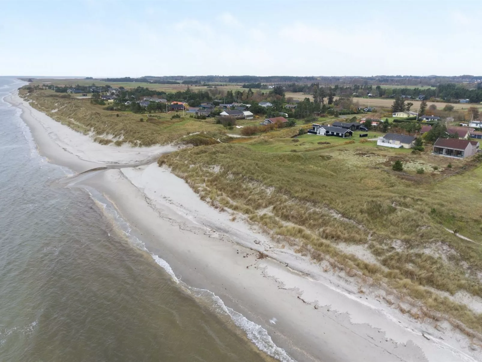 "Annabell" - 150m from the sea-Buiten