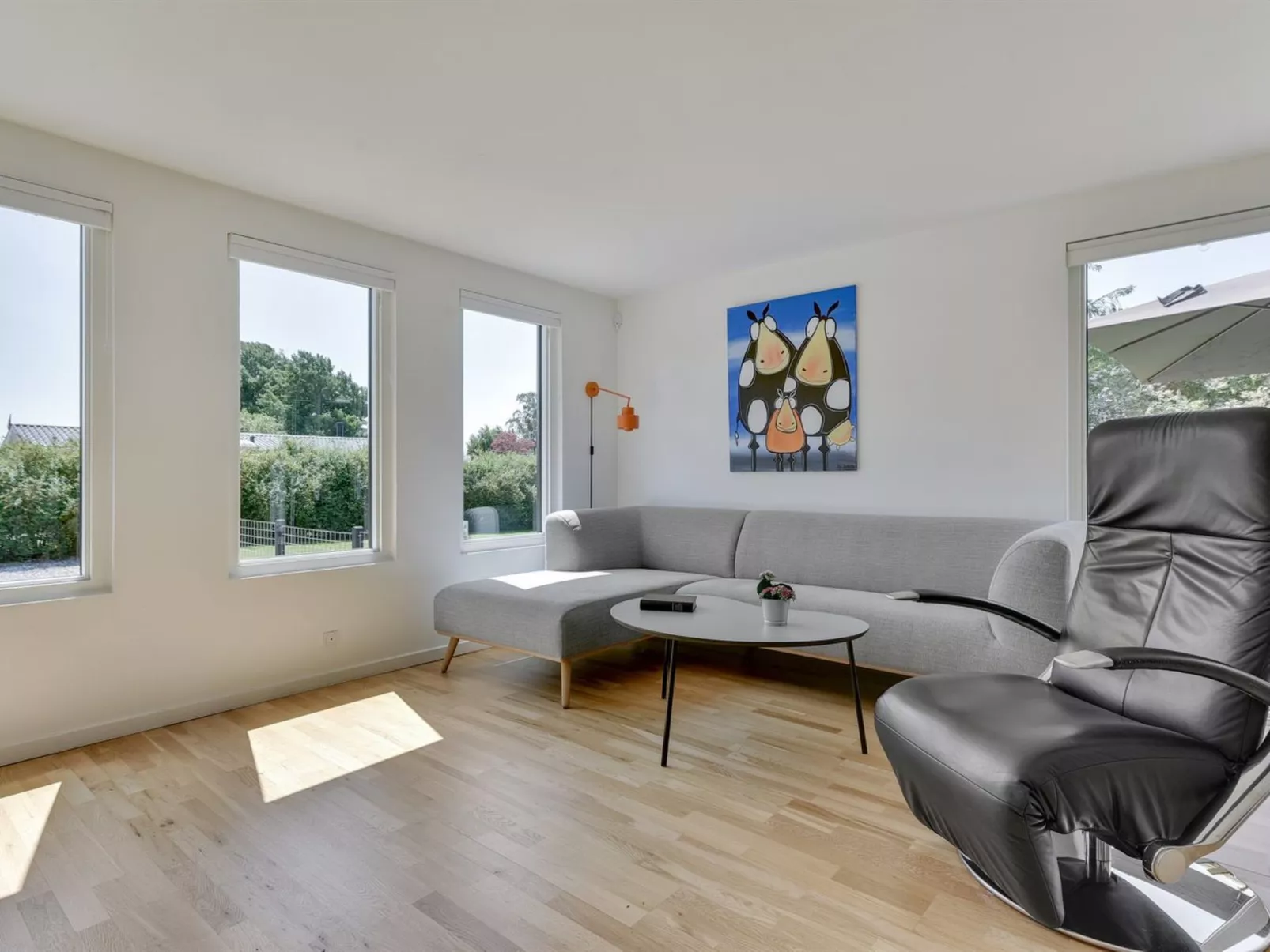 "Groa" - 200m from the sea-Binnen