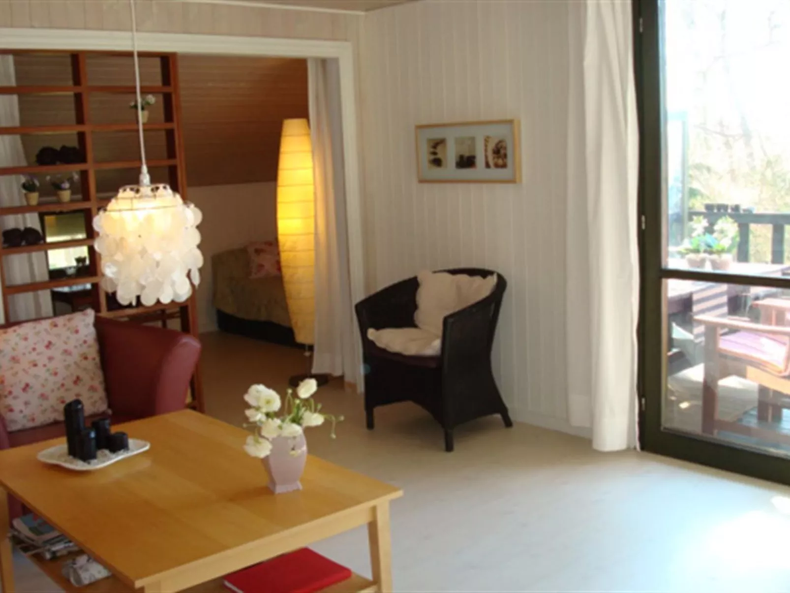 "Arild" - 10m from the sea