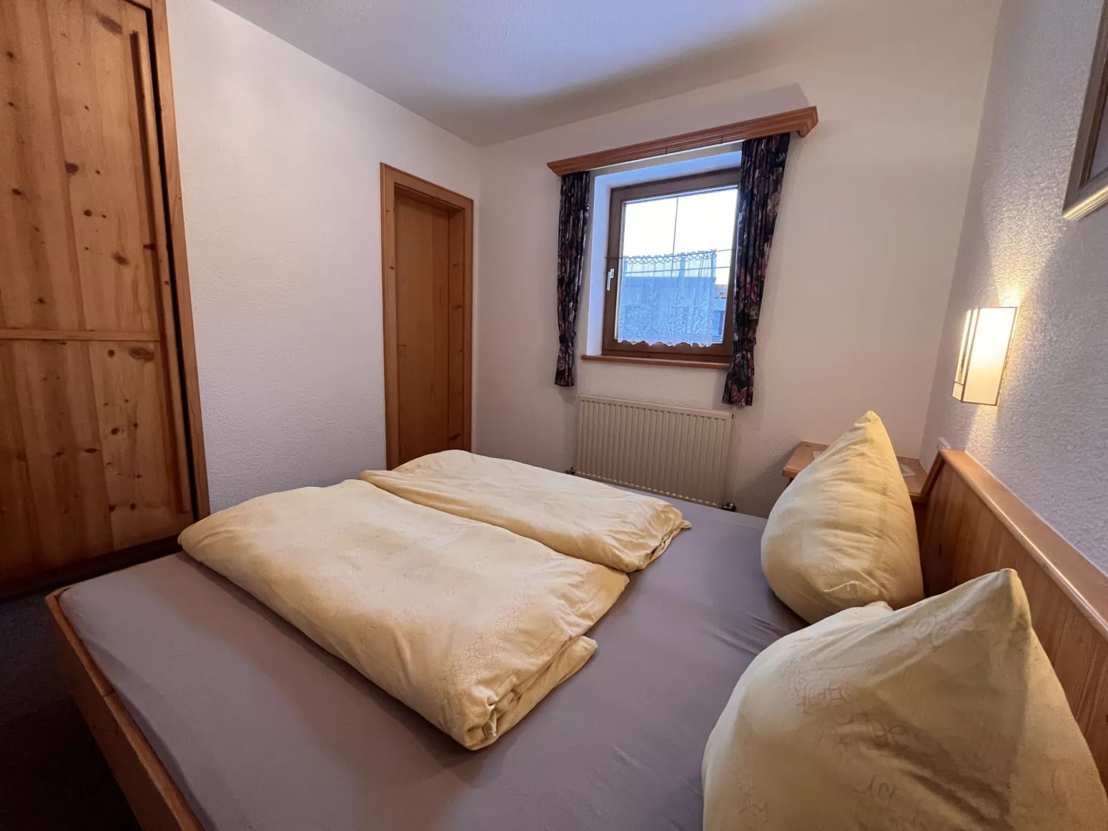 Appartment Wildmoos-Binnen