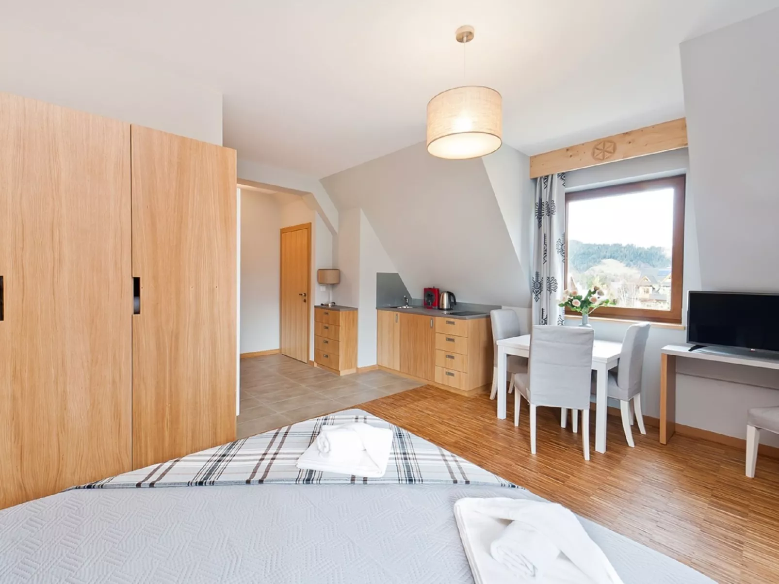 Lipki Park Resort-Binnen