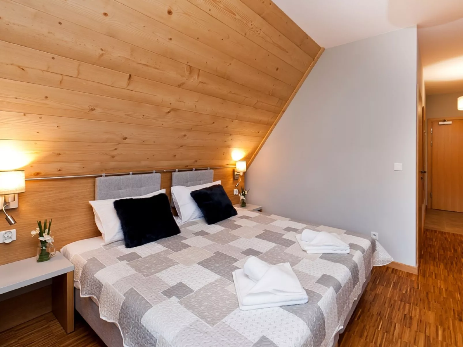 Lipki Park Resort-Binnen