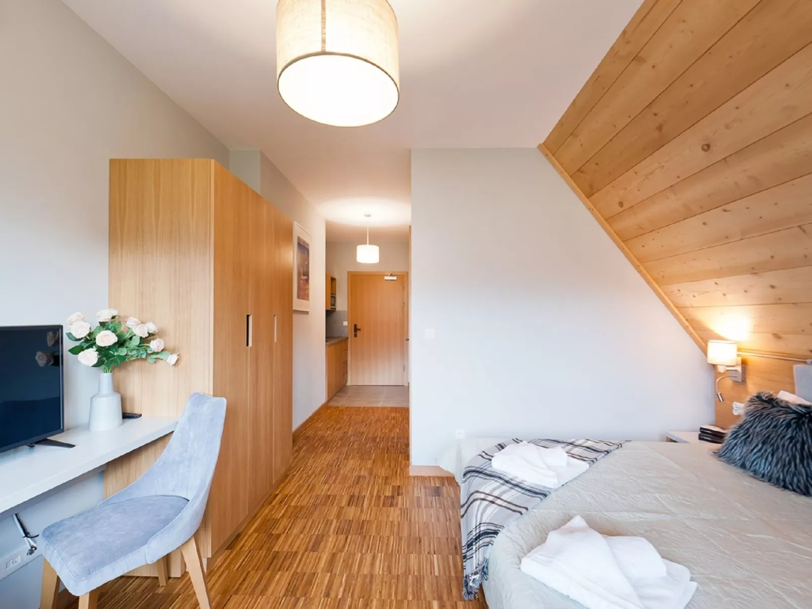 Lipki Park Resort-Binnen