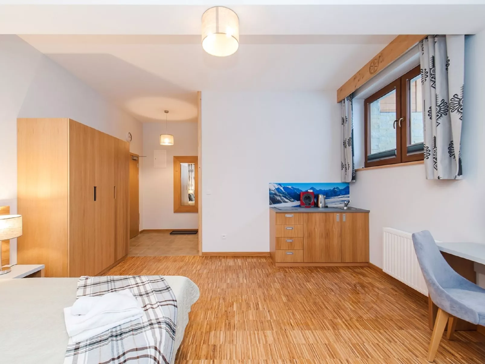 Lipki Park Resort-Binnen