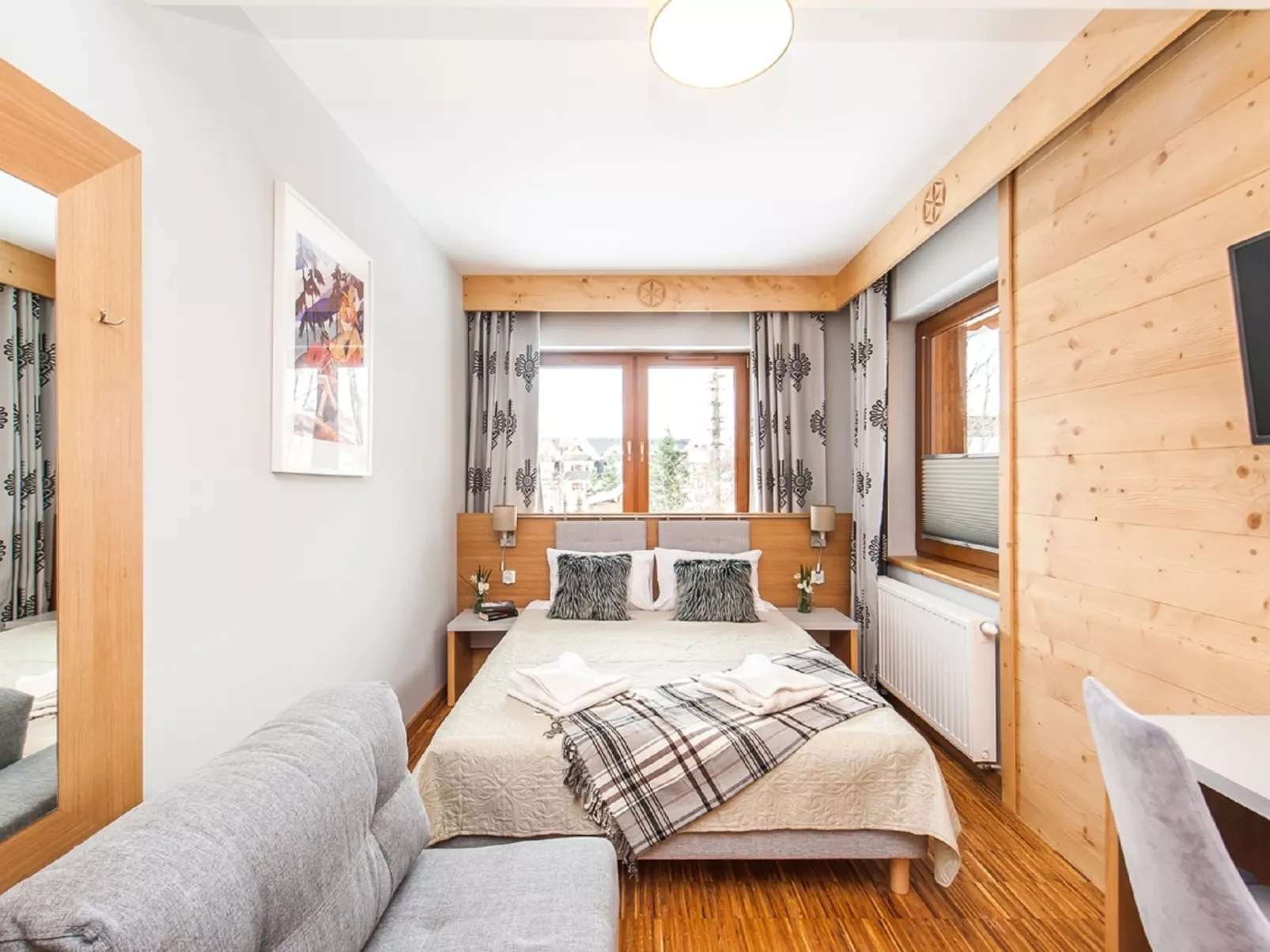 Lipki Park Resort-Binnen