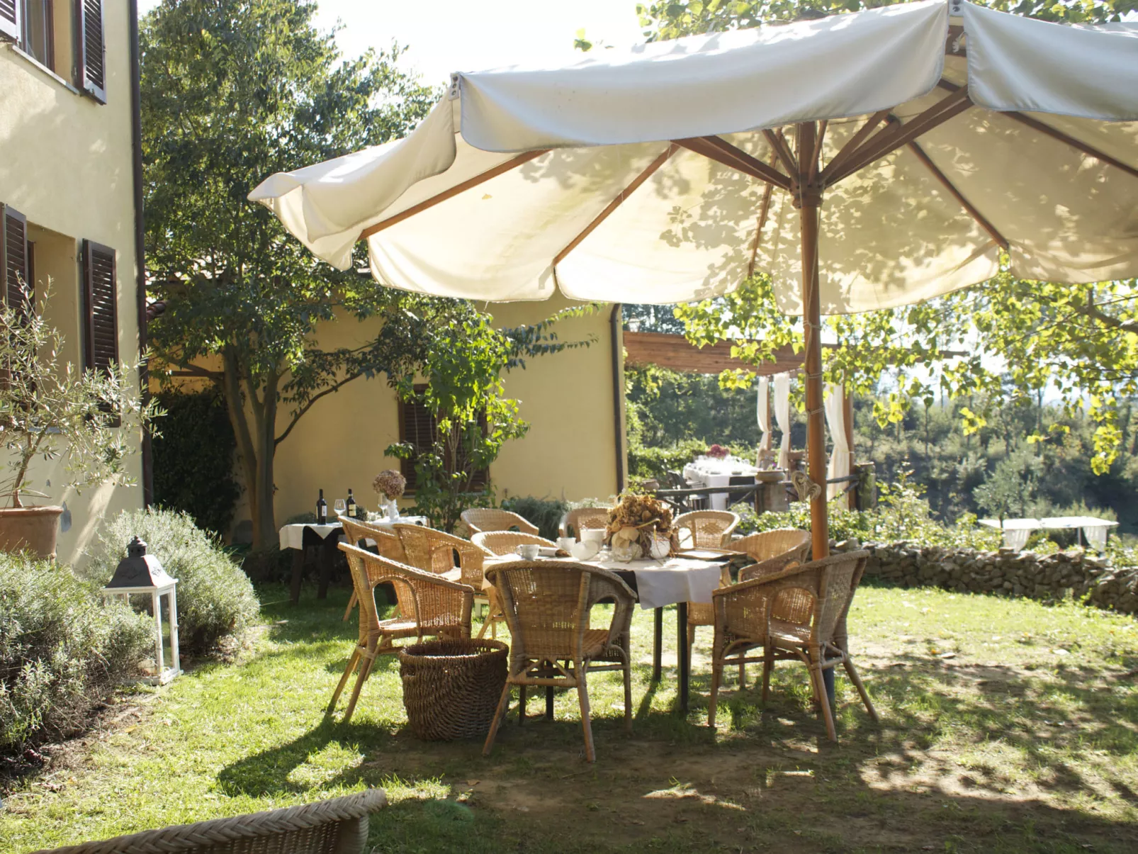 Fattoria di Romignano-Buiten
