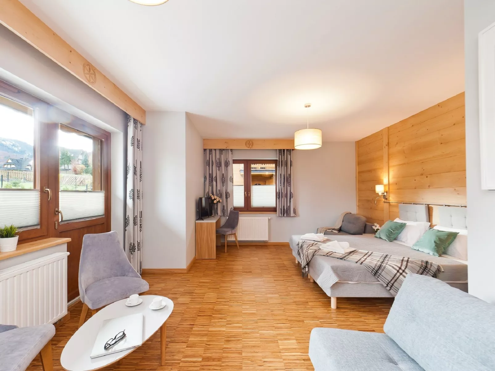 Lipki Park Resort-Binnen