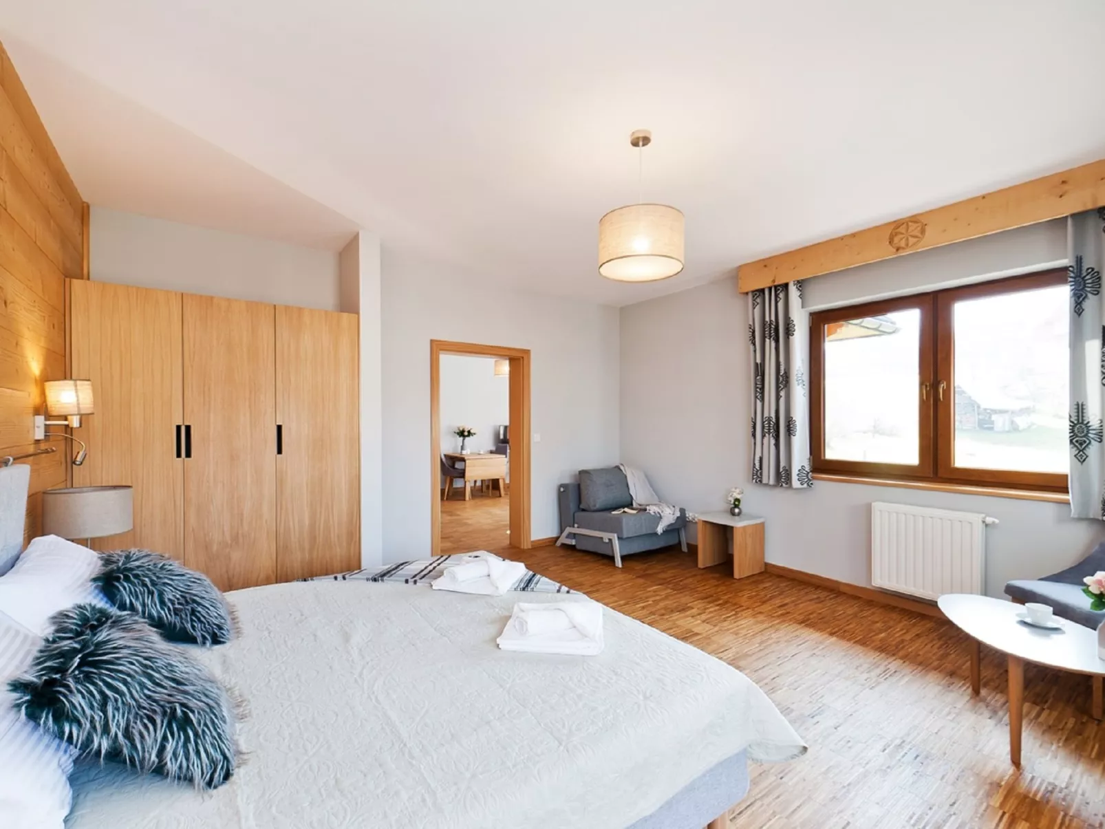 Lipki Park Resort-Binnen