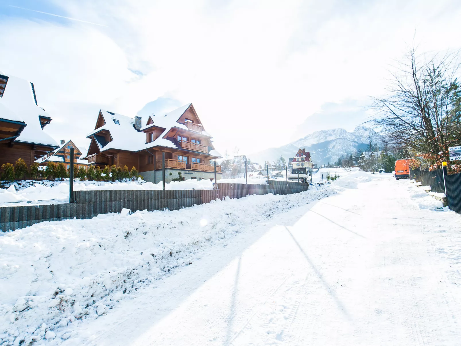 Lipki Park Resort-Buiten