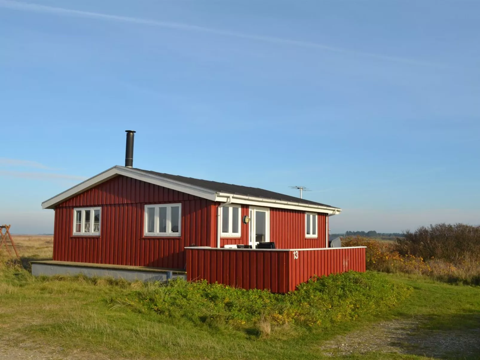"Fiona" - 800m from the sea