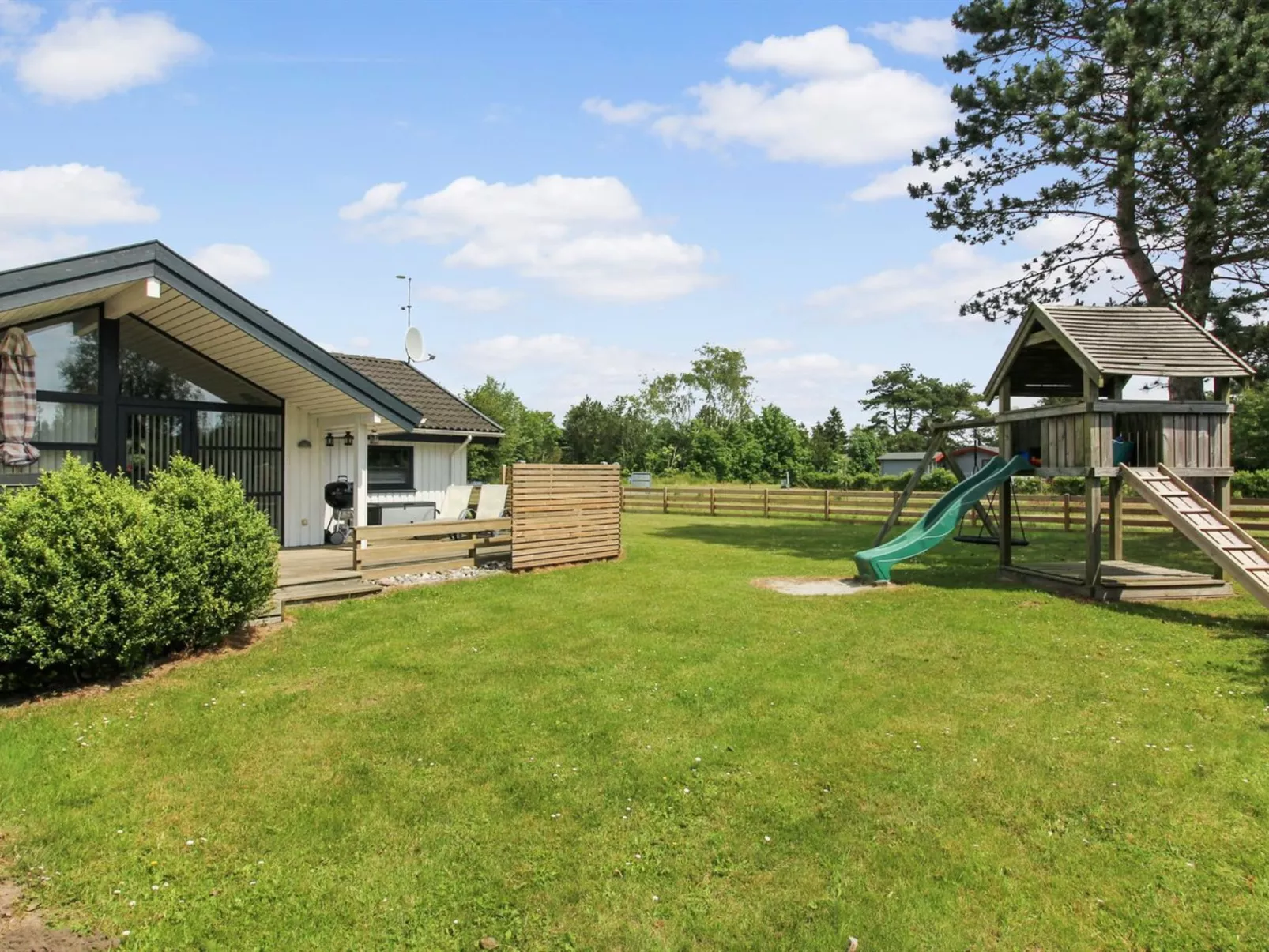 "Truls" - 800m from the sea-Buiten