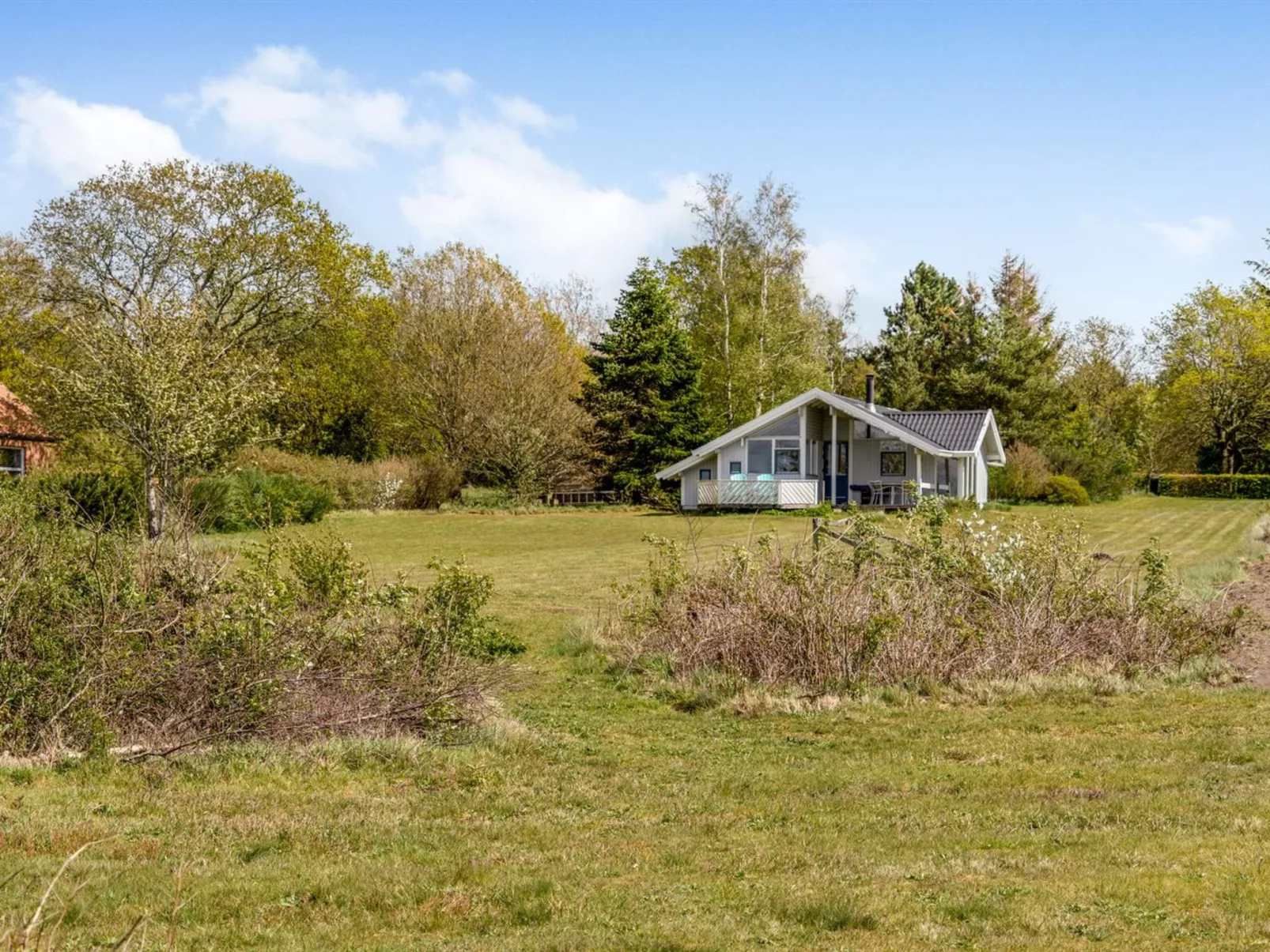 "Arleta" - 250m to the inlet-Buiten