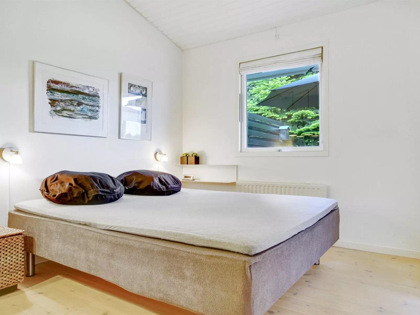 "Allaine" - 500m from the sea-Buiten