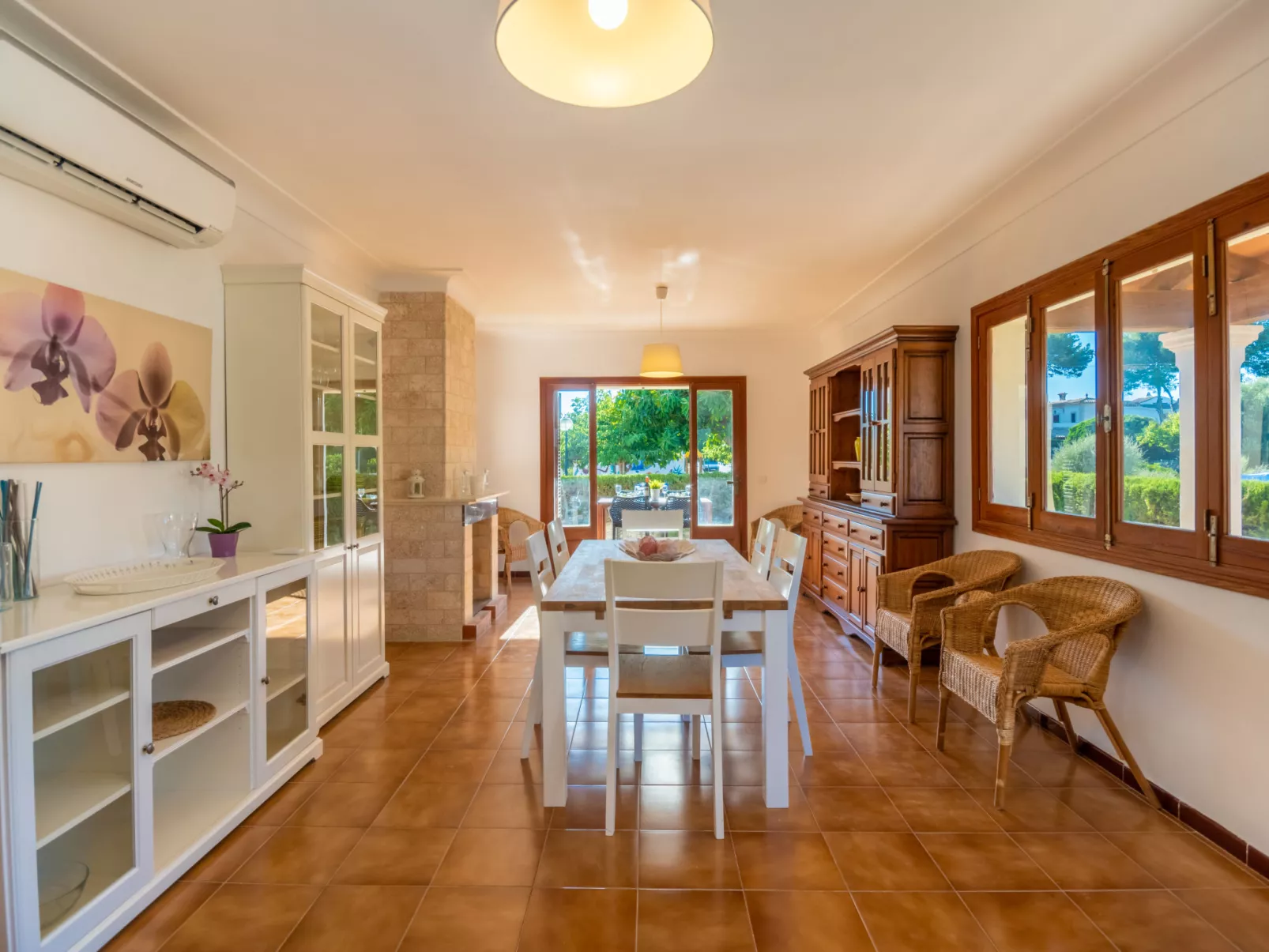 Es Trenc Pool-Beach House Xaloc 99-Binnen