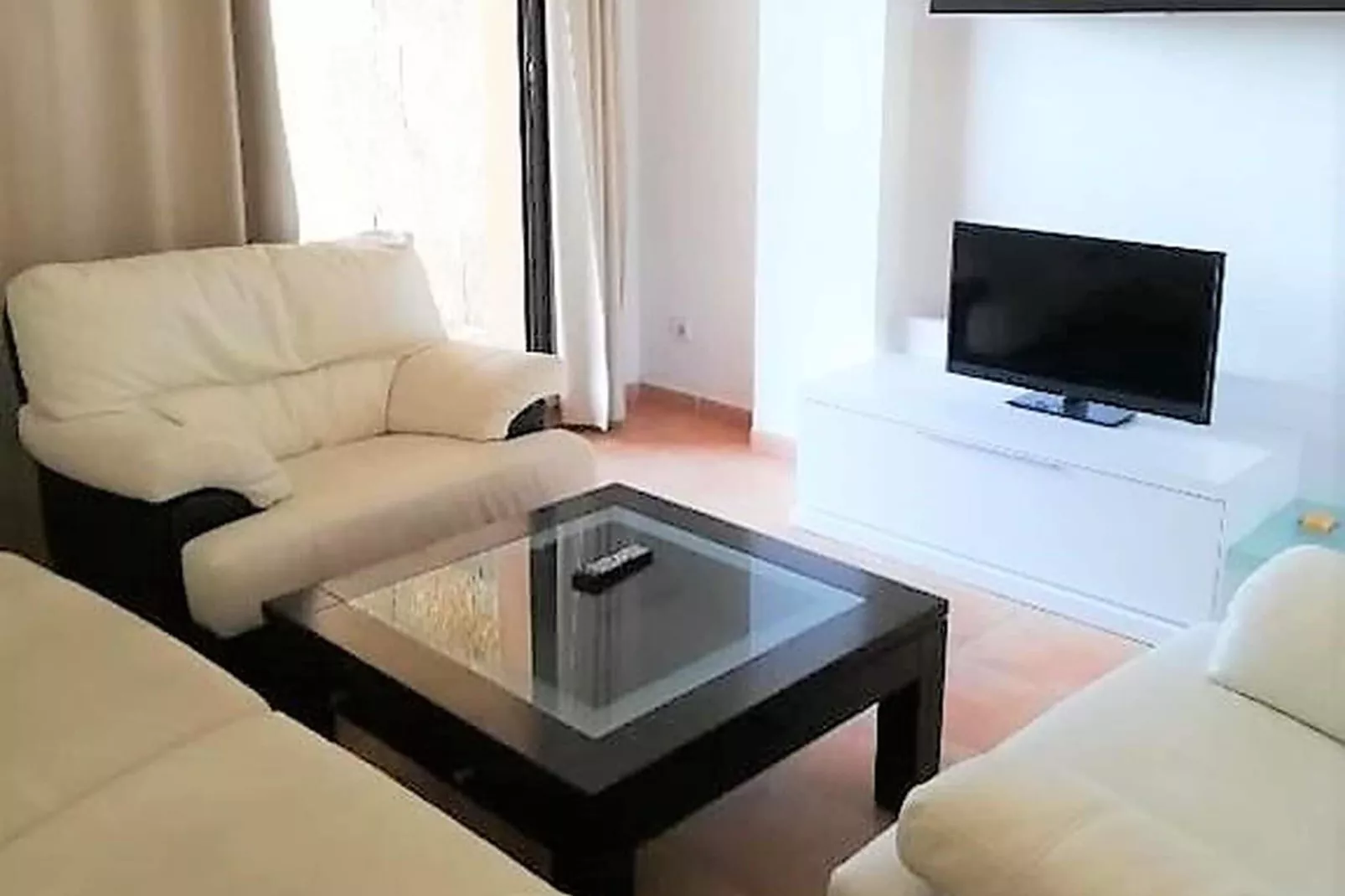 Valle del Este las Yucas-Woonkamer