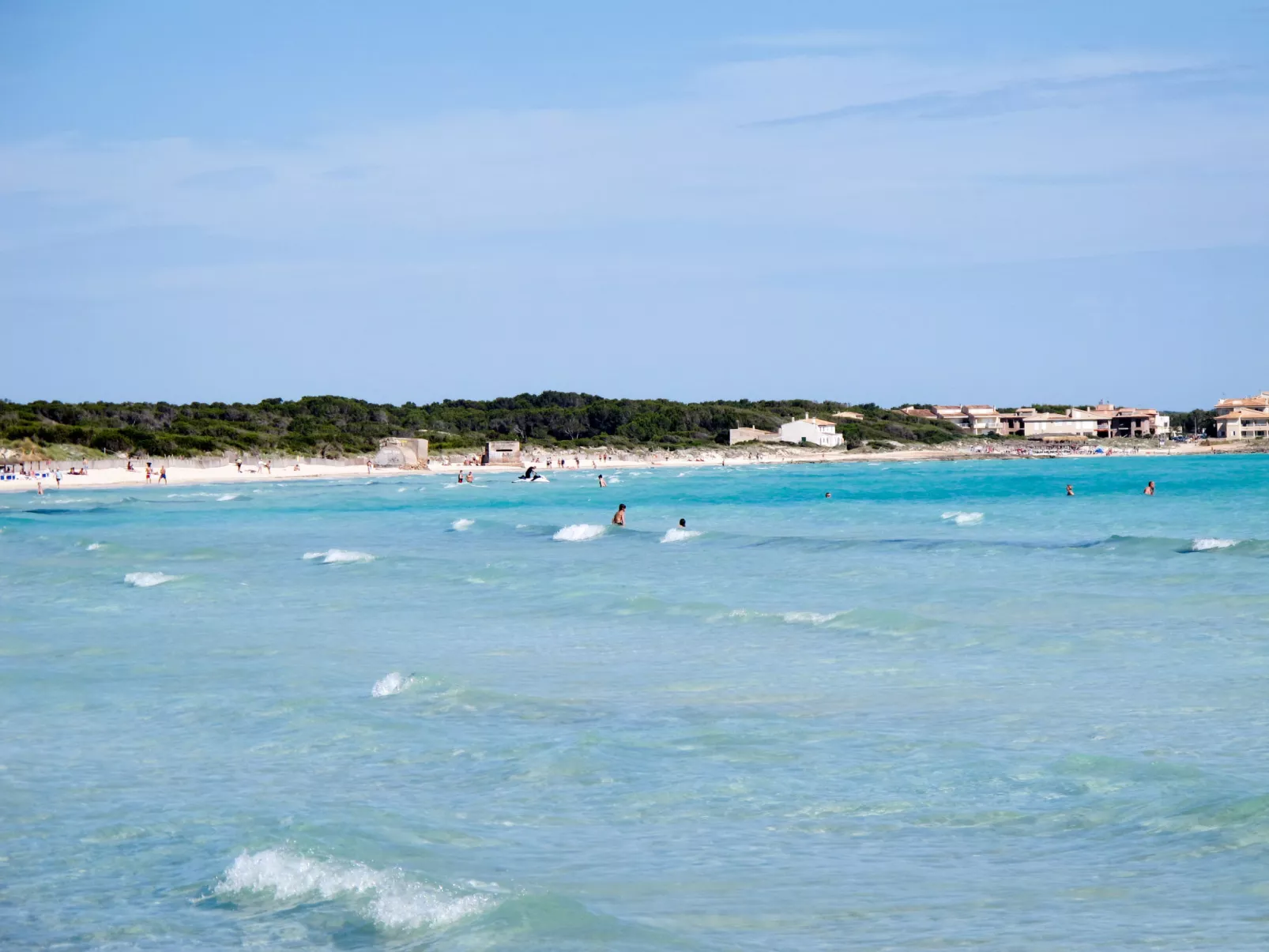 Marineta-Omgeving