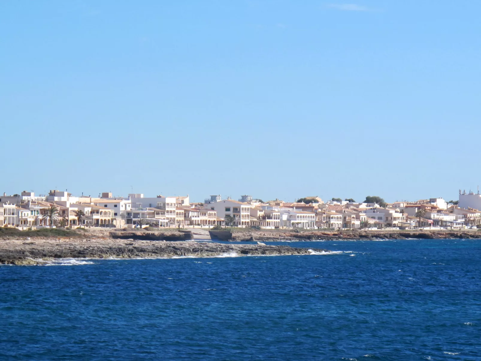 Marinassa-Omgeving