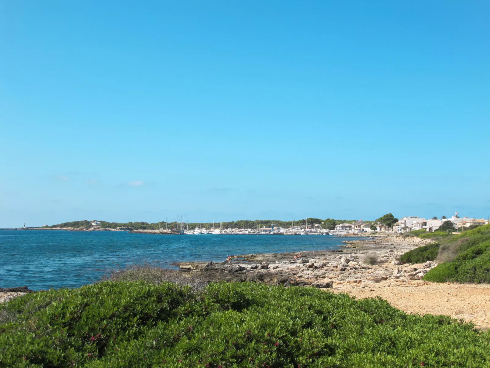Marinassa-Omgeving